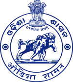 Official emblem of Odisha