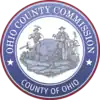 Official seal of Ohio County