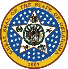 Great Seal of Oklahoma