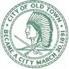 Official seal of Old Town, Maine