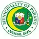 Official seal of Parang