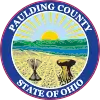 Official seal of Paulding County