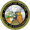 Official seal of Placer County, California