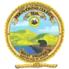 Official seal of Pocahontas County