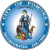 Official seal of Pomona