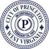 Official seal of Princeton, West Virginia