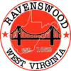 Official seal of Ravenswood, West Virginia