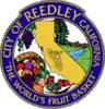 Official seal of Reedley, California