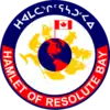 Official seal of Resolute