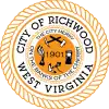 Official seal of Richwood, West Virginia