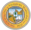 Official seal of Salisbury