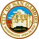 Official seal of San Gabriel