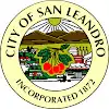 Official seal of San Leandro, California