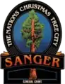 Official seal of Sanger, California