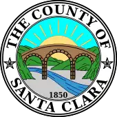 Official seal of Santa Clara County