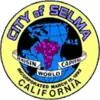 Official seal of Selma, California