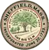 Official seal of Sheffield, Massachusetts