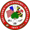 Official seal of Smithsburg, Maryland