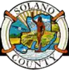 Official seal of Solano County