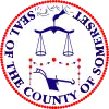 Official seal of Somerset County