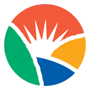 Official logo of South Gyeongsang Province