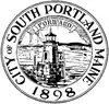 Official seal of South Portland, Maine