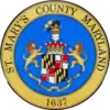 Official seal of St. Mary's County
