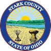 Official seal of Stark County