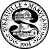 Official seal of Sykesville, Maryland