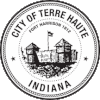 Official seal of Terre Haute, Indiana