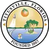 Official seal of Titusville, Florida