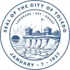 Official seal of Toledo