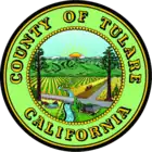 Seal of Tulare County, California