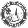 Official seal of Valparaiso