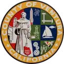 Seal of Ventura County