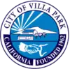 Official seal of Villa Park, California