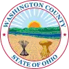 Official seal of Washington County