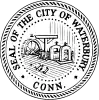 Official seal of Waterbury