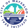 Official seal of Waterloo, Iowa