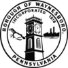 Official seal of Waynesboro, Pennsylvania