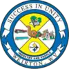 Official seal of Weirton, West Virginia
