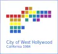 Official seal of West Hollywood