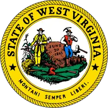 West Virginia State Seal