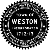 Official seal of Weston, Massachusetts