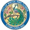 Official seal of Winter Park, Florida