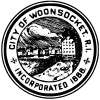 Official seal of Woonsocket