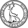 Official seal of Worcester County