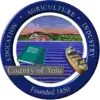 Official seal of Yolo County, California