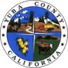 Official seal of County of Yuba