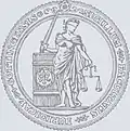 Göttingen law faculty logo